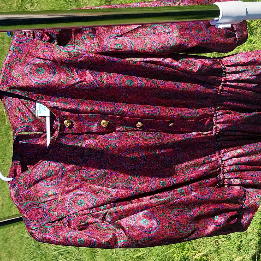 Vintage Lady Carol dress
